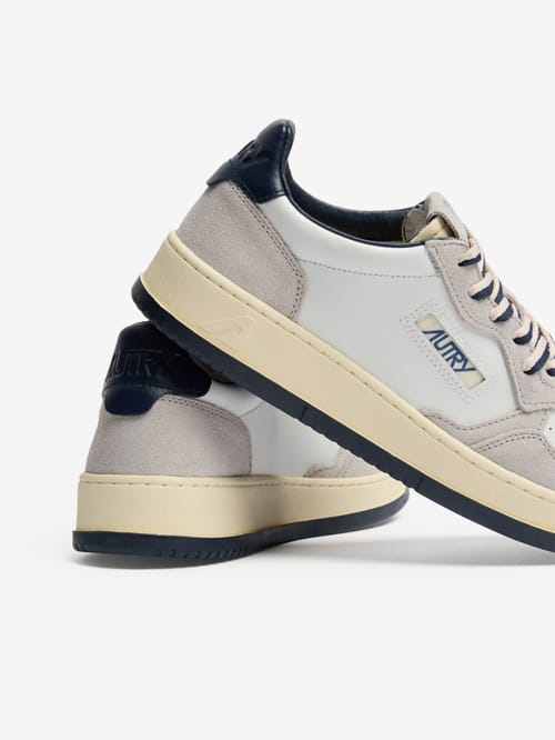 Autry: Medalist Low, sneakers in pelle bovina