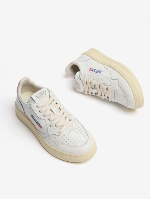Autry: Medalist Low sneakers in cow leather