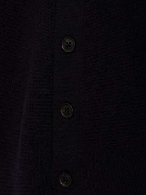 DIANA STUDIO: Merino wool knit cardigan