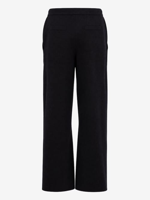 DIANA STUDIO: Merino wool trousers