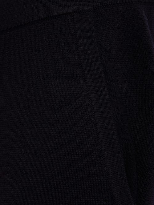 DIANA STUDIO: Merino wool trousers