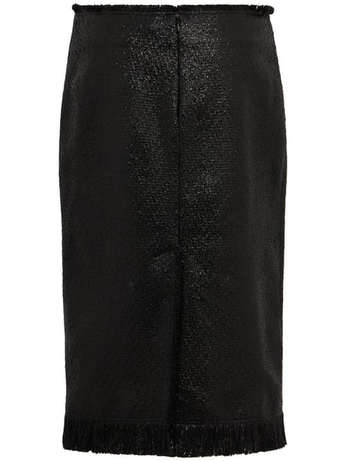 Giuseppe Di Morabito: Midi skirt