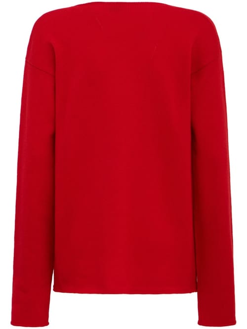 AMIYA: Milano V Neck
