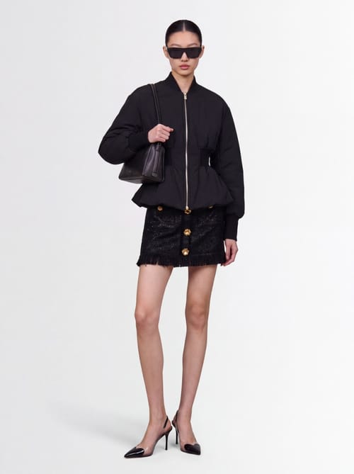 Giuseppe Di Morabito: Mini skirt