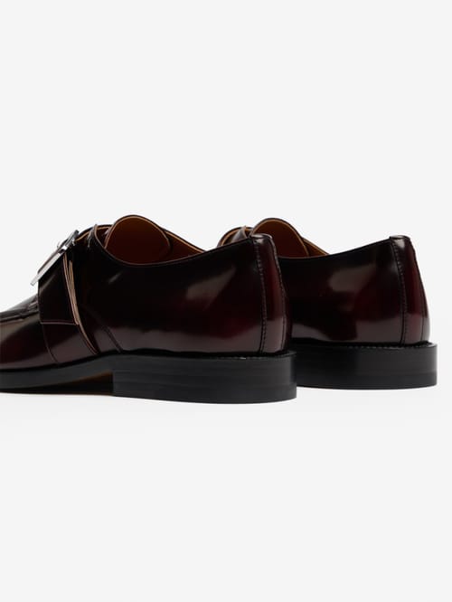 Marni: Classic calf leather loafers