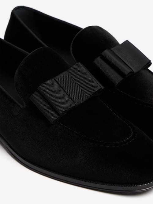 Dsquared2: Neoclassic leather loafers