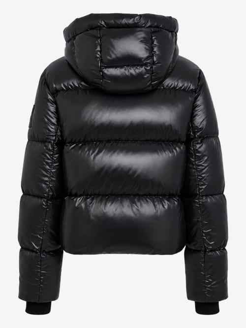 Moose Knuckles: Moonstone nylon down jacket