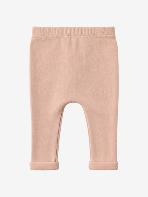 1 + IN THE FAMILY: Drawstring knit pants