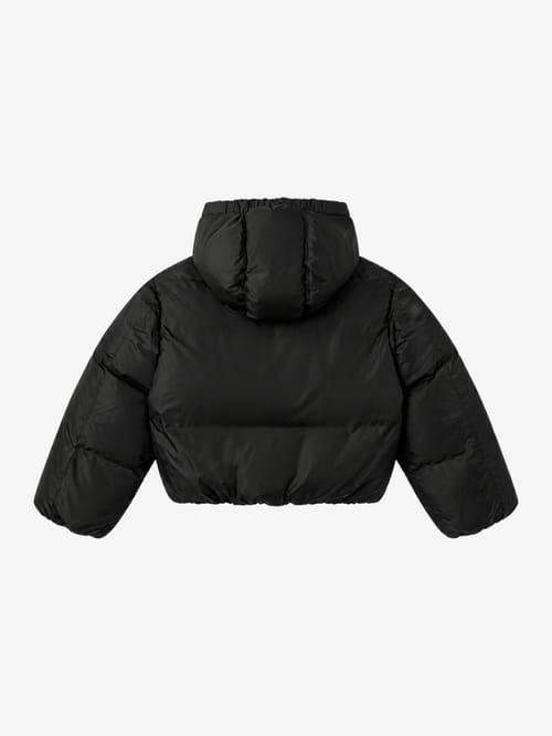 Diesel Kids: Nylon down jacket