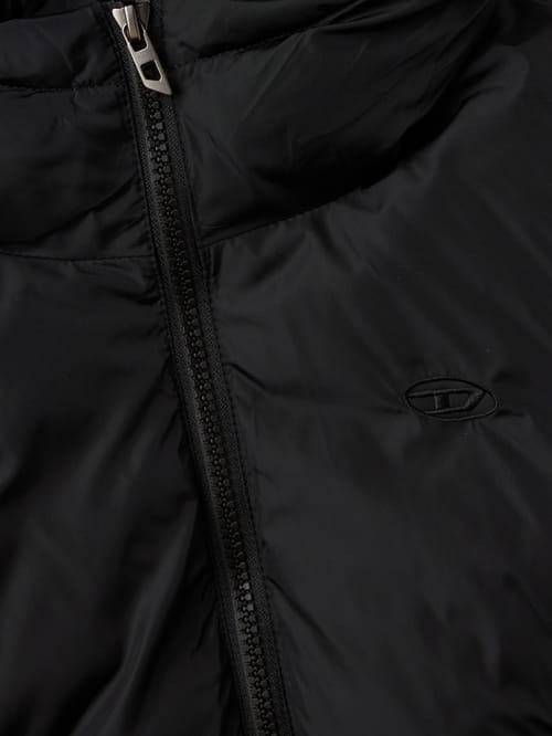 Diesel Kids: Nylon down jacket