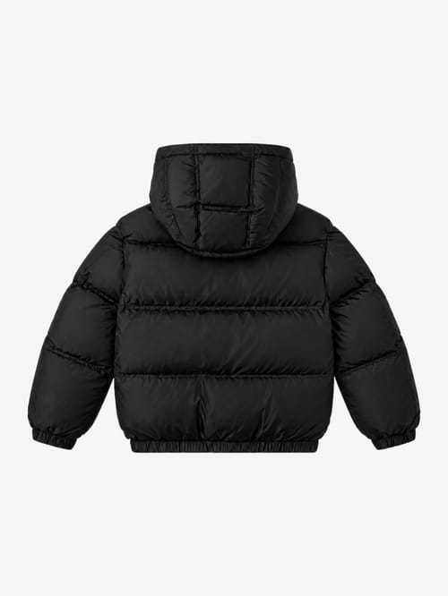 Diesel Kids: Nylon down jacket