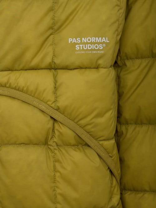 PAS NORMAL: Off-Race Down Liner Jacket