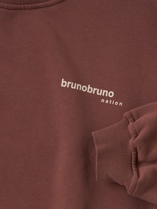 BRUNO BRUNO: Organic Cotton