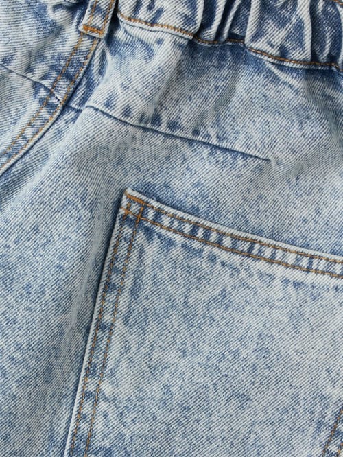 Main Story: Organic cotton denim pants