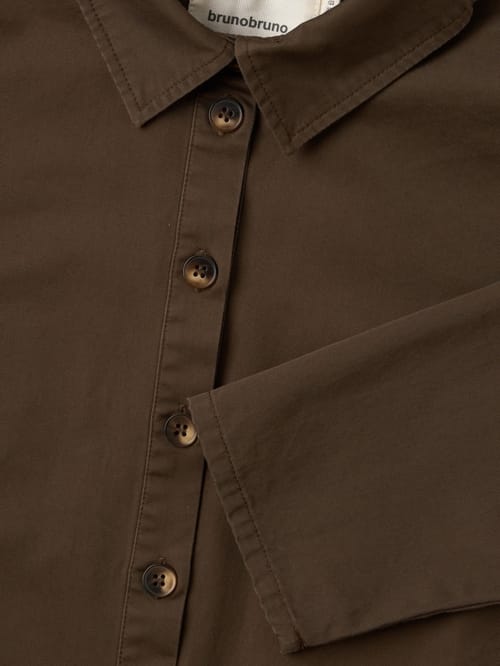 BRUNO BRUNO: Organic cotton pants