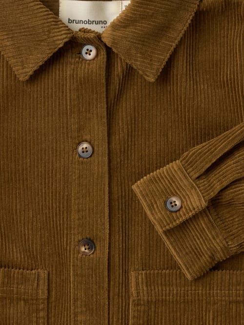 BRUNO BRUNO: Organic cotton pants