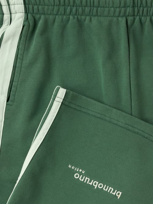 BRUNO BRUNO: Organic cotton pants