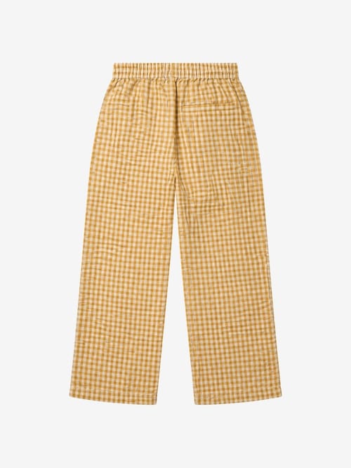 BRUNO BRUNO: Organic cotton pants