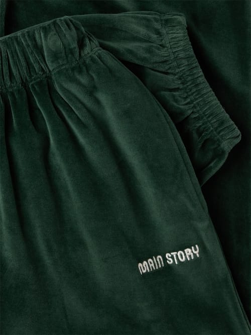 Main Story: Organic cotton pants