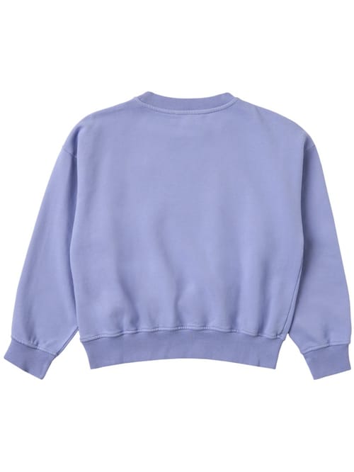 Main Story: Organic cotton sweatshirt
