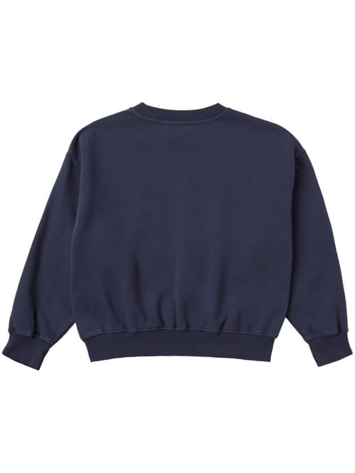 Main Story: Organic cotton sweatshirt
