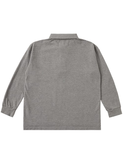 Main Story: Organic cotton sweatshirt