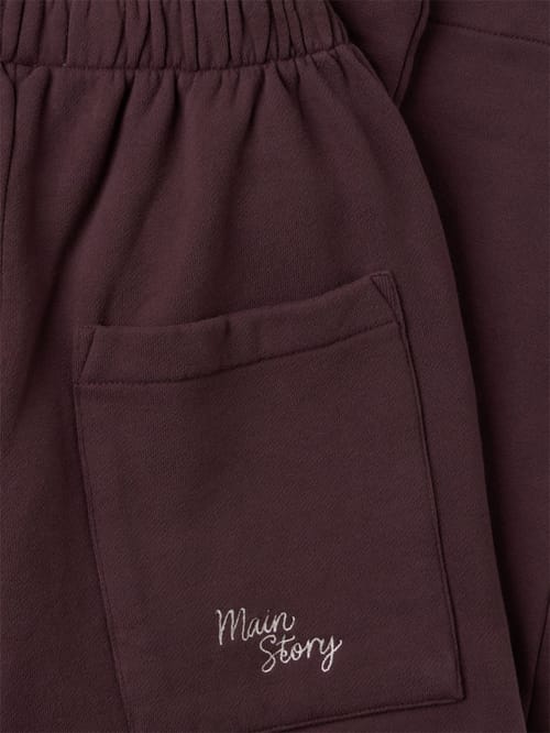 Main Story: Organic pants