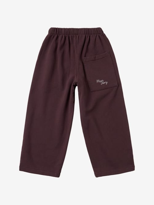 Main Story: Organic pants