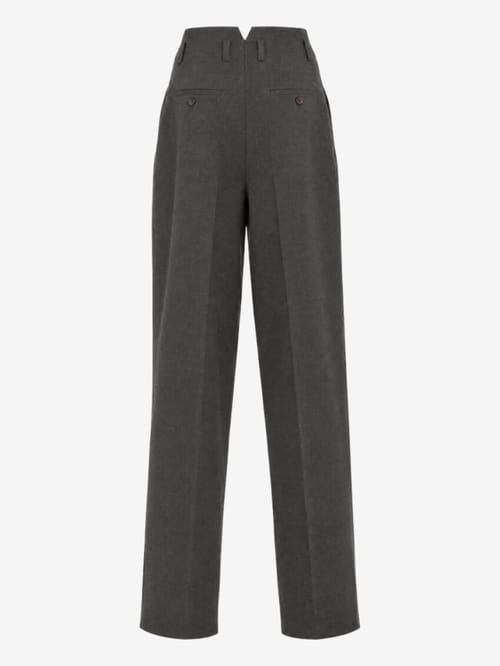 LUISA SPAGNOLI: Orpelli pants
