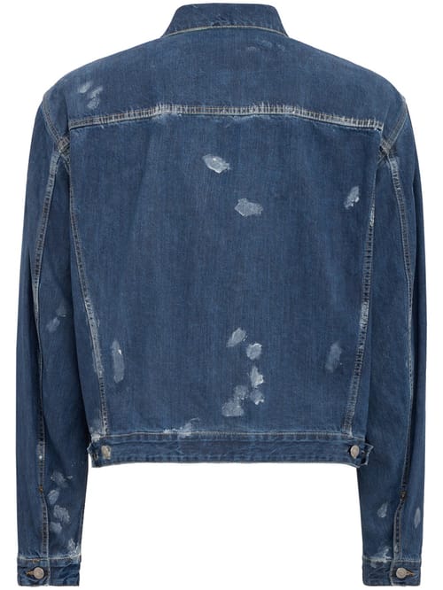 Dsquared2: Over Jean Jacket