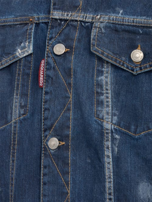 Dsquared2: Over Jean Jacket