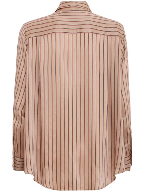 CRUNA: Oversized long sleeve shirt