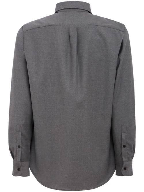 CRUNA: Oversized fit Italian collar Long sleeve