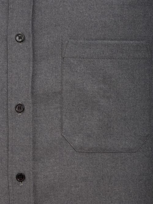 CRUNA: Oversized fit Italian collar Long sleeve