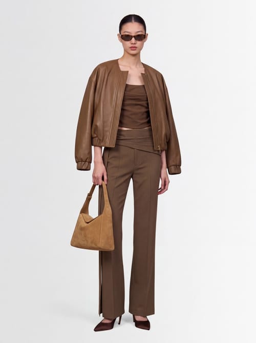 Giuseppe Di Morabito: Wide pants