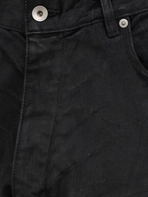 Rick Owens DRKSHDW: Pantaloni in denim - geth jeans