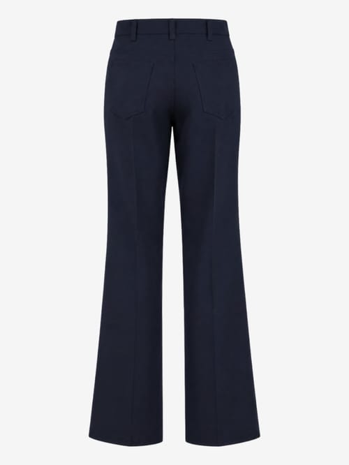 Marni: Techno wool trousers