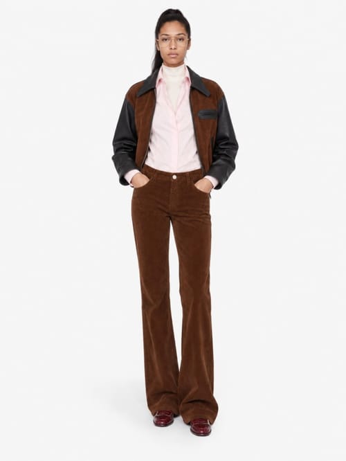Marni: Pure cotton trousers