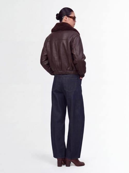 Lemaire: Pilot blouson