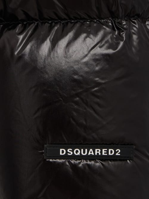 Dsquared2: 3D down jacket