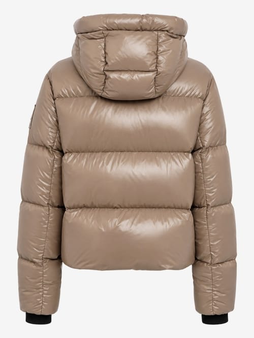 Moose Knuckles: Plumífero Moonstone de nailon