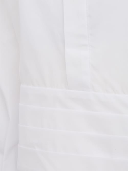 Sacai: 平纹衬衫