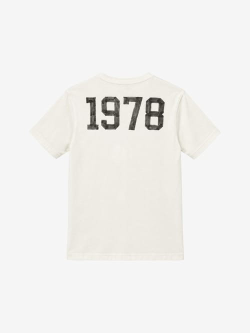Diesel Kids: Printed cotton jersey t-shirt