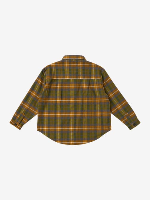 Main Story: Printed organic cotton shirt