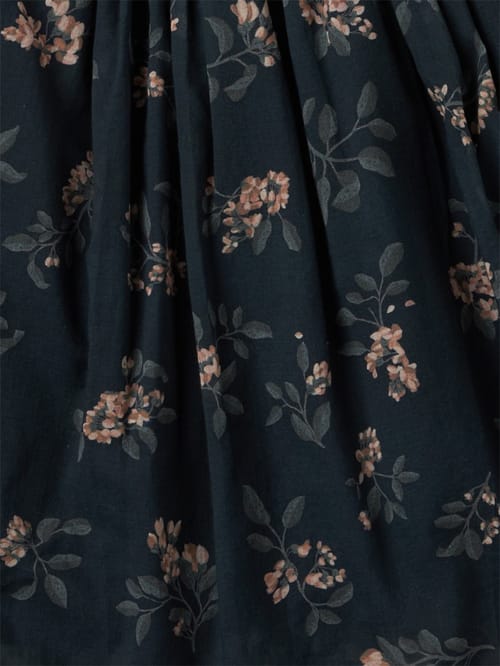 COSMOSOPHIE: Printed skirt