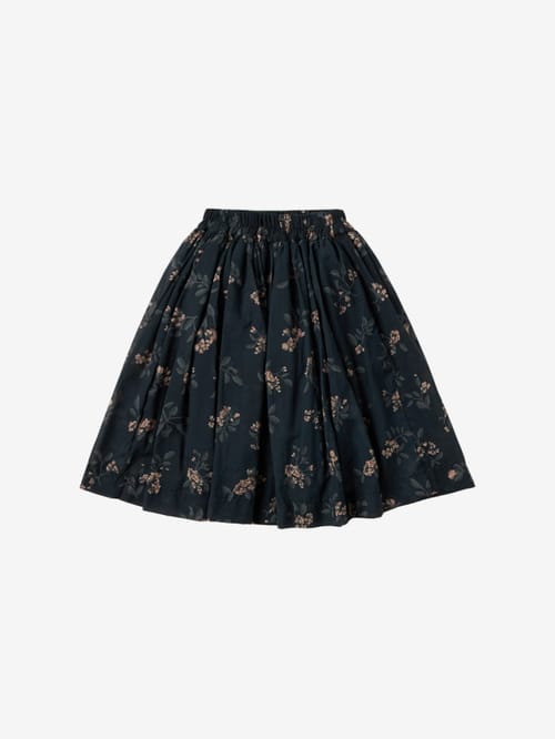 COSMOSOPHIE: Printed skirt