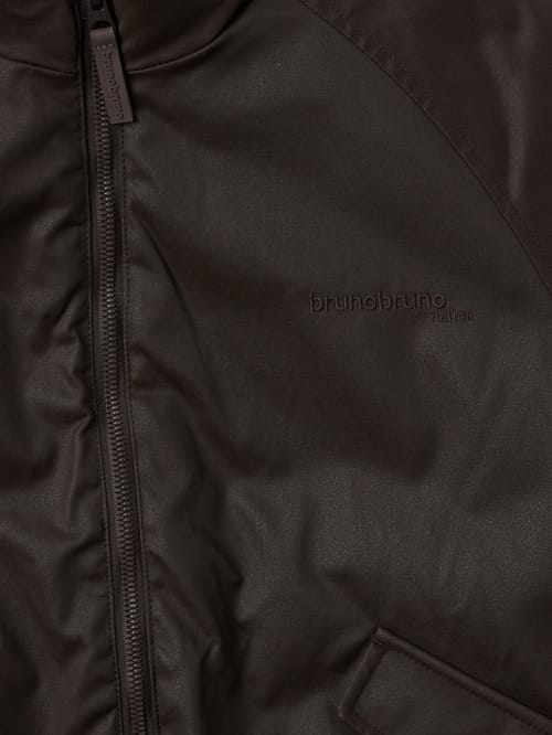 BRUNO BRUNO: Puffer jacket