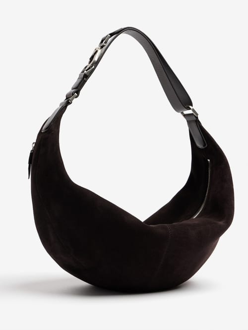 Lemaire: quiver clip bag