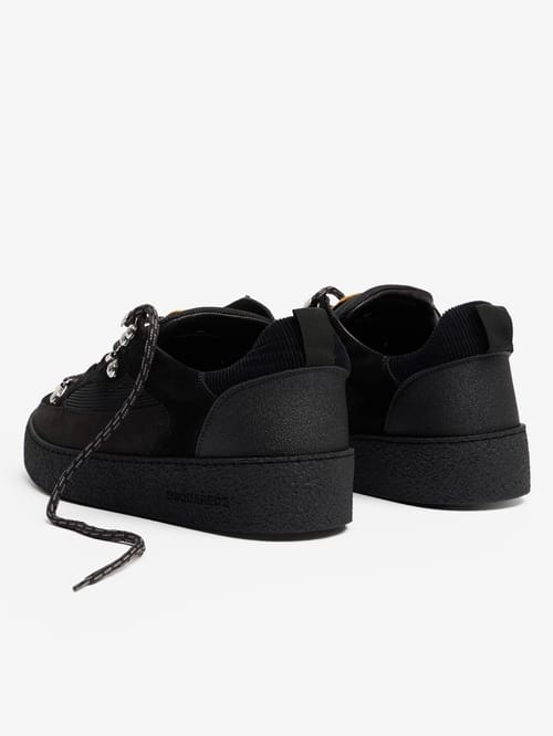 Dsquared2: Rapper's Delight Sneakers