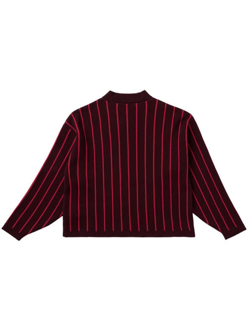 Main Story: Recycled poly jacket